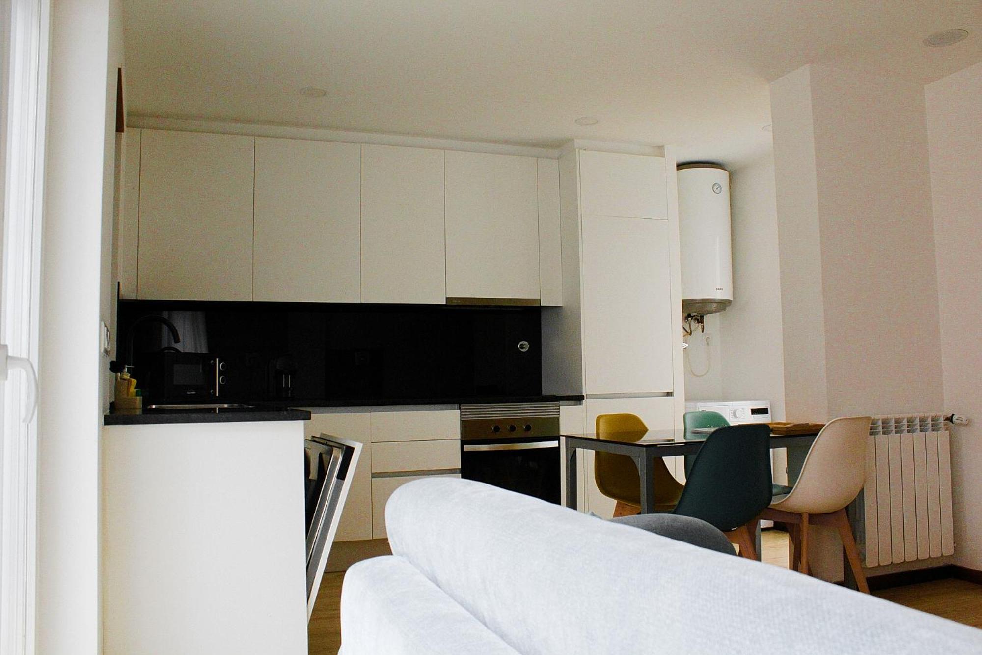 Apartamentos Avenida Premium Vila Real Exterior foto