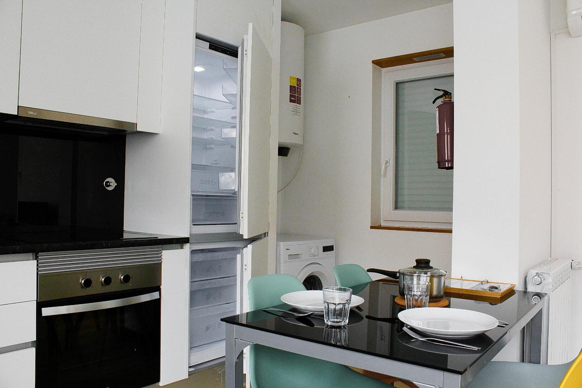 Apartamentos Avenida Premium Vila Real Exterior foto